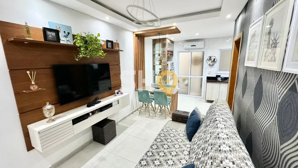 Casa de Condomínio à venda com 2 quartos, 100m² - Foto 1