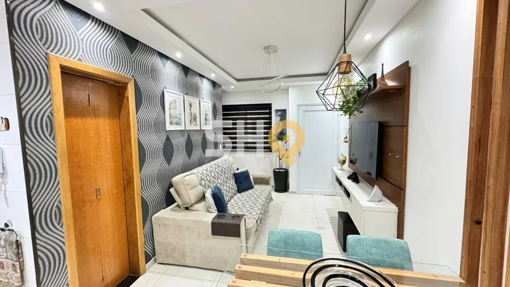 Casa de Condomínio à venda com 2 quartos, 100m² - Foto 4