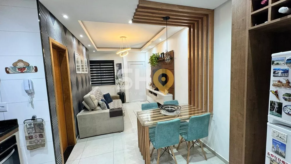 Casa de Condomínio à venda com 2 quartos, 100m² - Foto 3