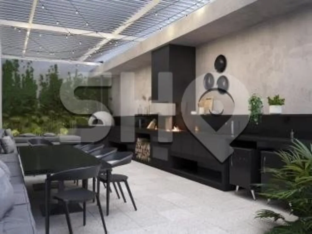 Cobertura, 3 quartos, 155 m² - Foto 2