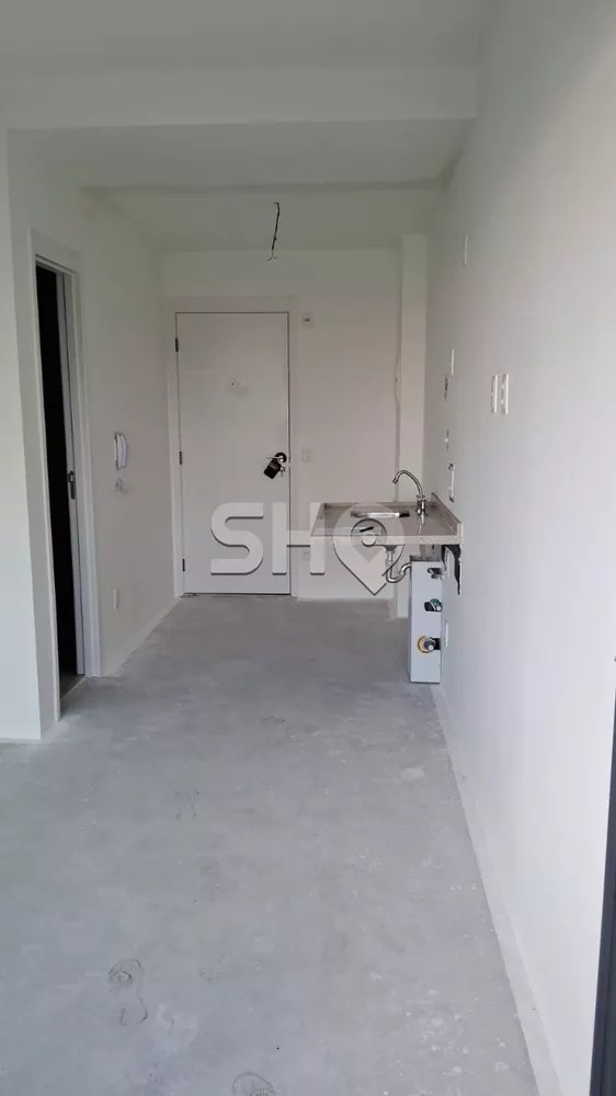 Apartamento à venda com 1 quarto, 26m² - Foto 2