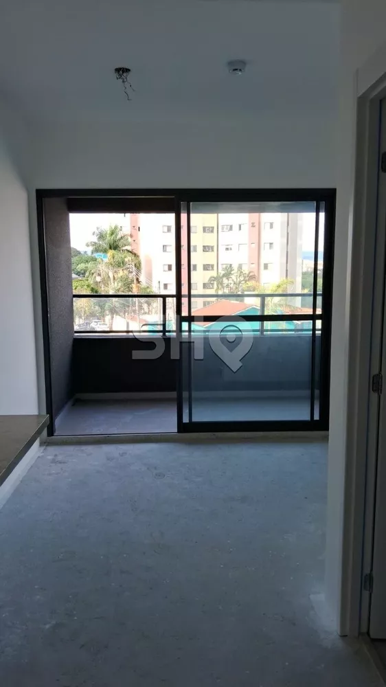 Apartamento à venda com 1 quarto, 26m² - Foto 1