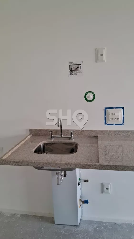 Apartamento à venda com 1 quarto, 26m² - Foto 4