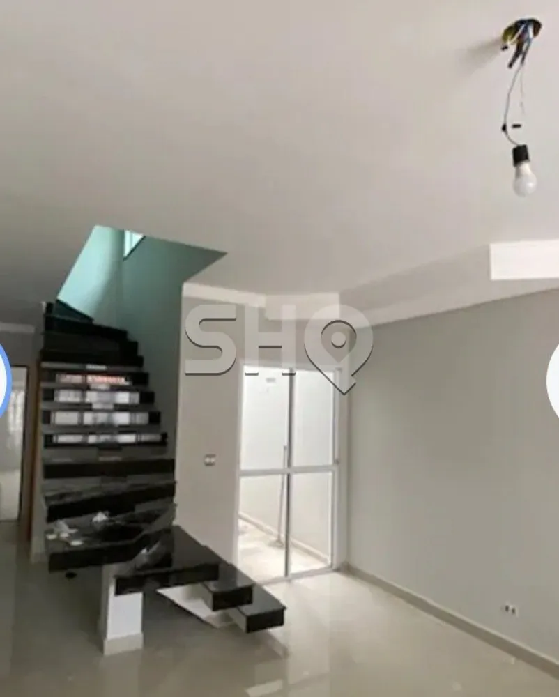 Sobrado, 3 quartos, 111 m² - Foto 2