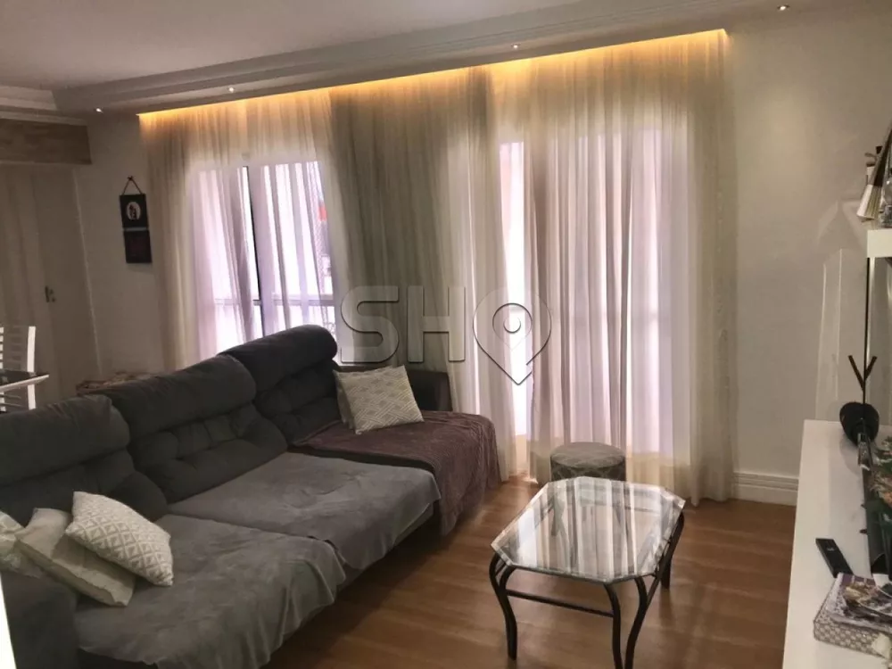 Apartamento à venda com 3 quartos, 89m² - Foto 1