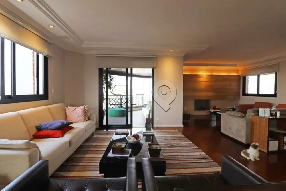 Apartamento, 4 quartos, 310 m² - Foto 1