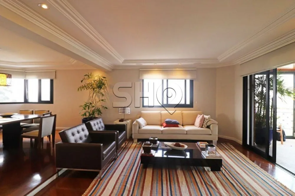 Apartamento, 4 quartos, 310 m² - Foto 2