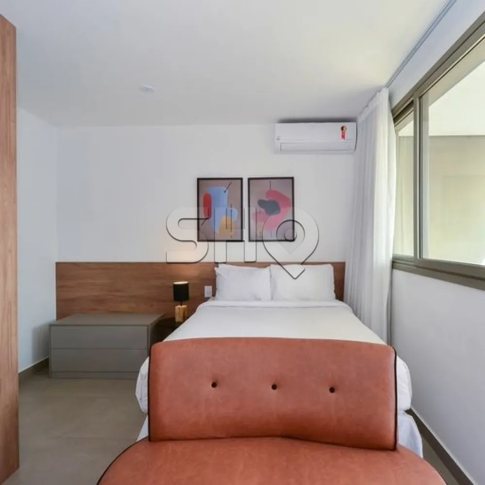 Apartamento, 1 quarto, 28 m² - Foto 4