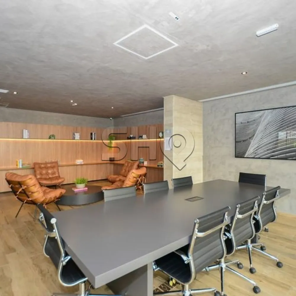 Apartamento, 1 quarto, 28 m² - Foto 2