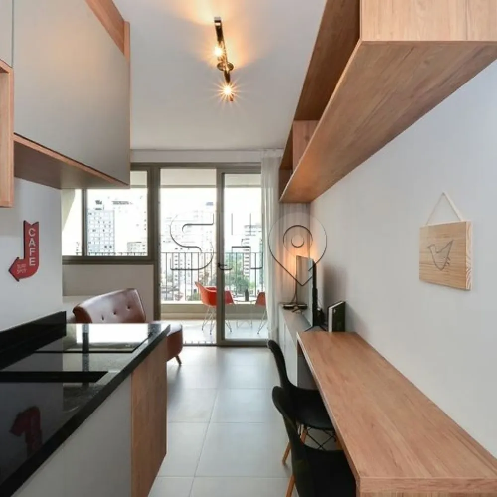 Apartamento, 1 quarto, 28 m² - Foto 3
