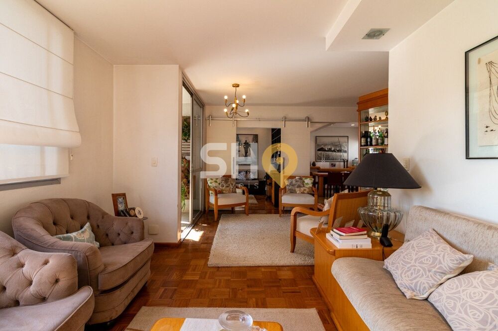 Apartamento, 3 quartos, 142 m² - Foto 2