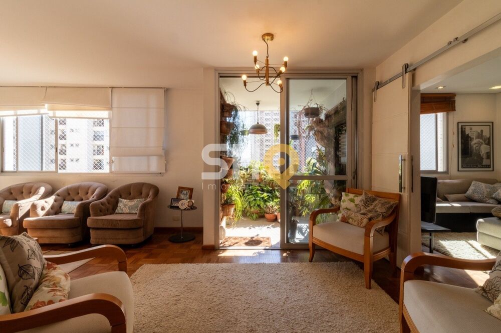 Apartamento, 3 quartos, 142 m² - Foto 1