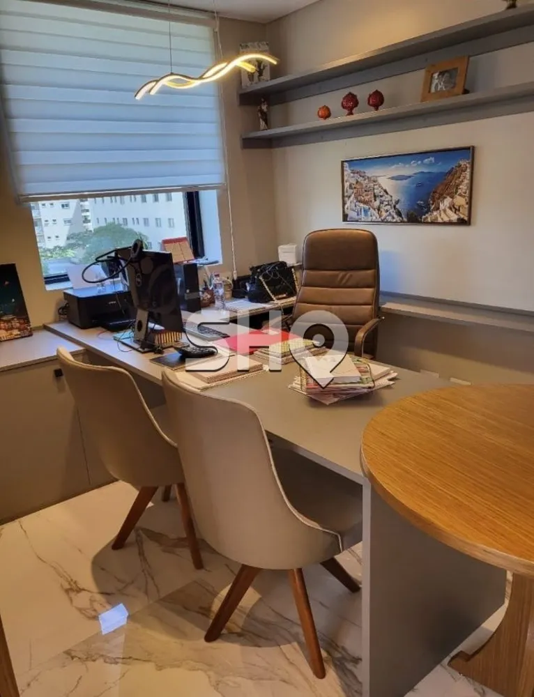 Sala-Conjunto, 30 m² - Foto 4