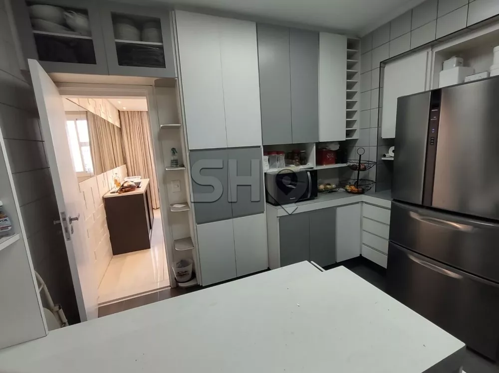 Apartamento à venda com 3 quartos, 165m² - Foto 15