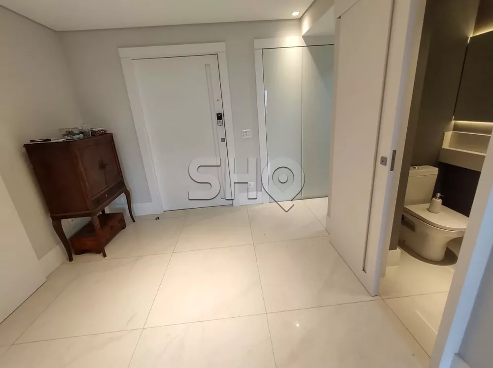 Apartamento à venda com 3 quartos, 165m² - Foto 4