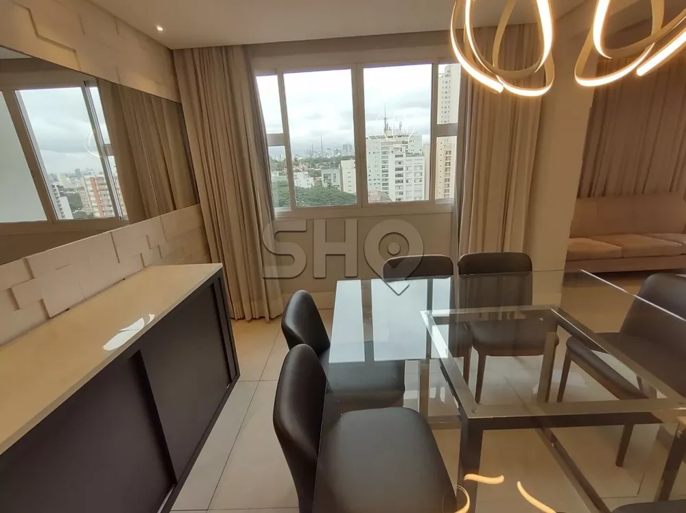 Apartamento à venda com 3 quartos, 165m² - Foto 1