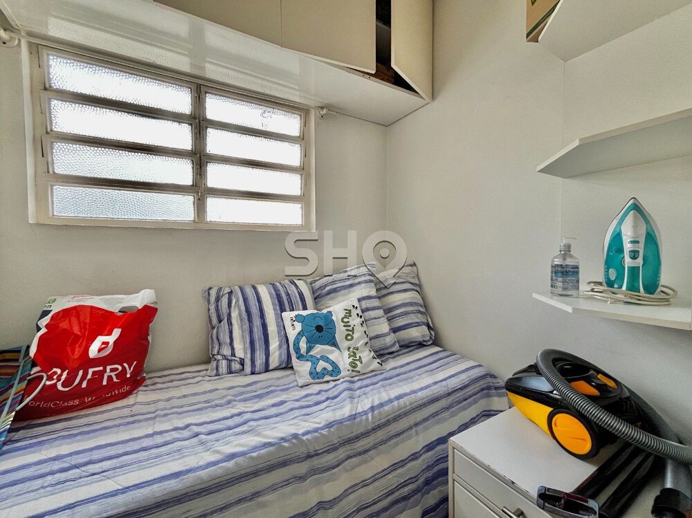 Apartamento à venda com 3 quartos, 110m² - Foto 13