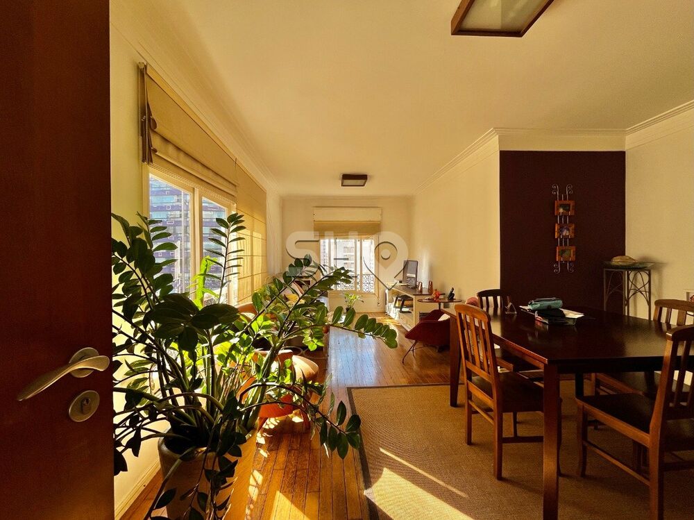 Apartamento à venda com 3 quartos, 110m² - Foto 1