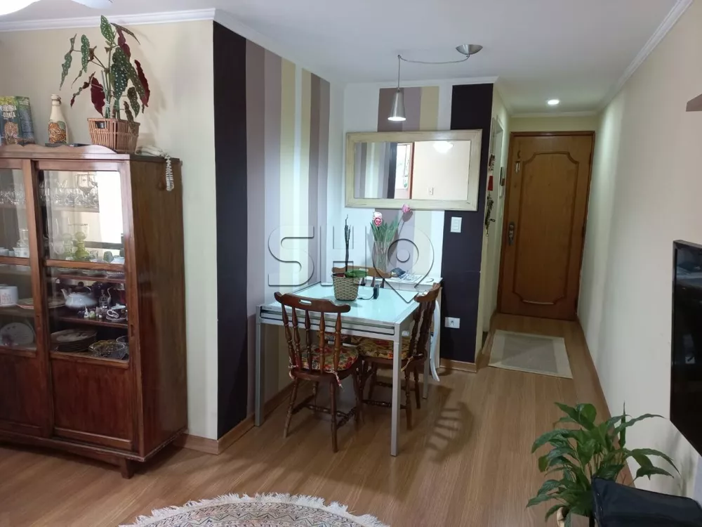 Apartamento à venda com 2 quartos, 50m² - Foto 4