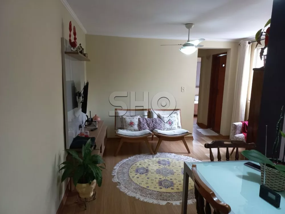 Apartamento à venda com 2 quartos, 50m² - Foto 1