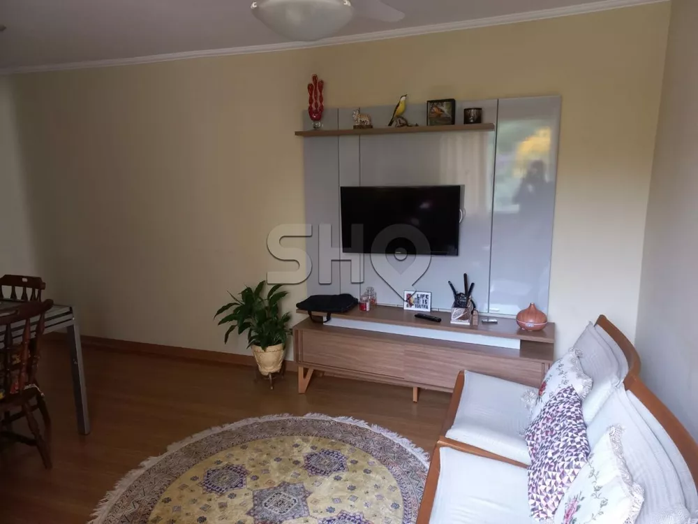 Apartamento à venda com 2 quartos, 50m² - Foto 3