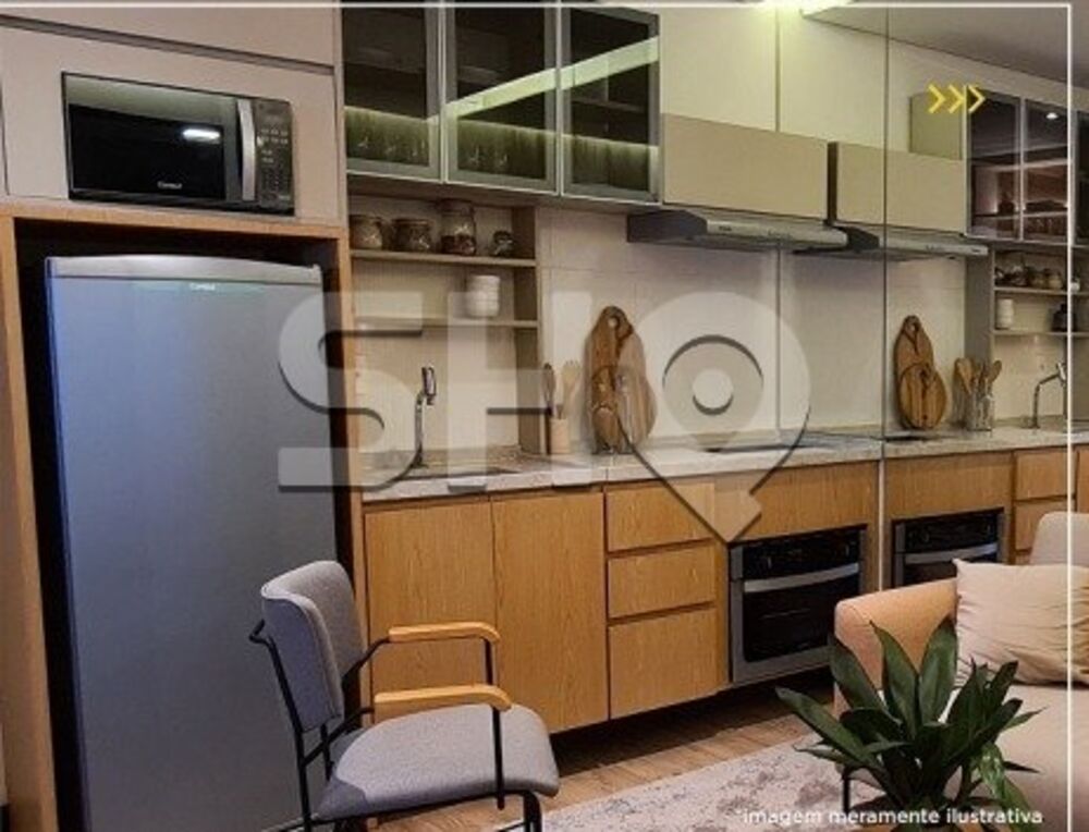 Apartamento, 1 quarto, 30 m² - Foto 4