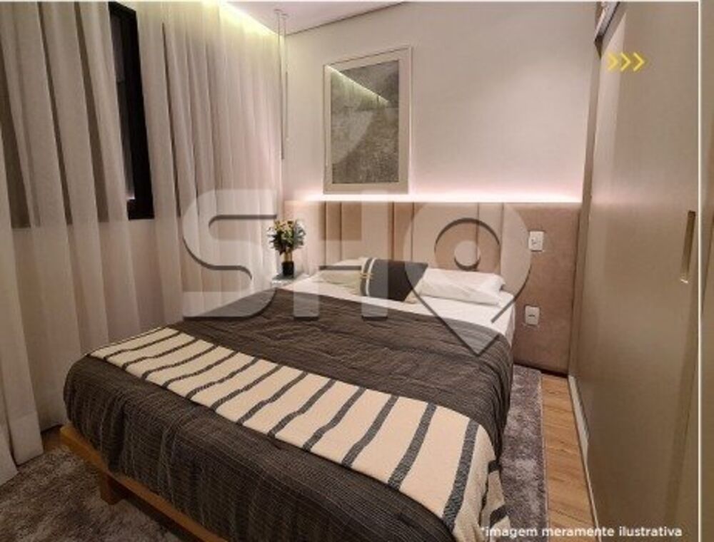 Apartamento, 1 quarto, 30 m² - Foto 2
