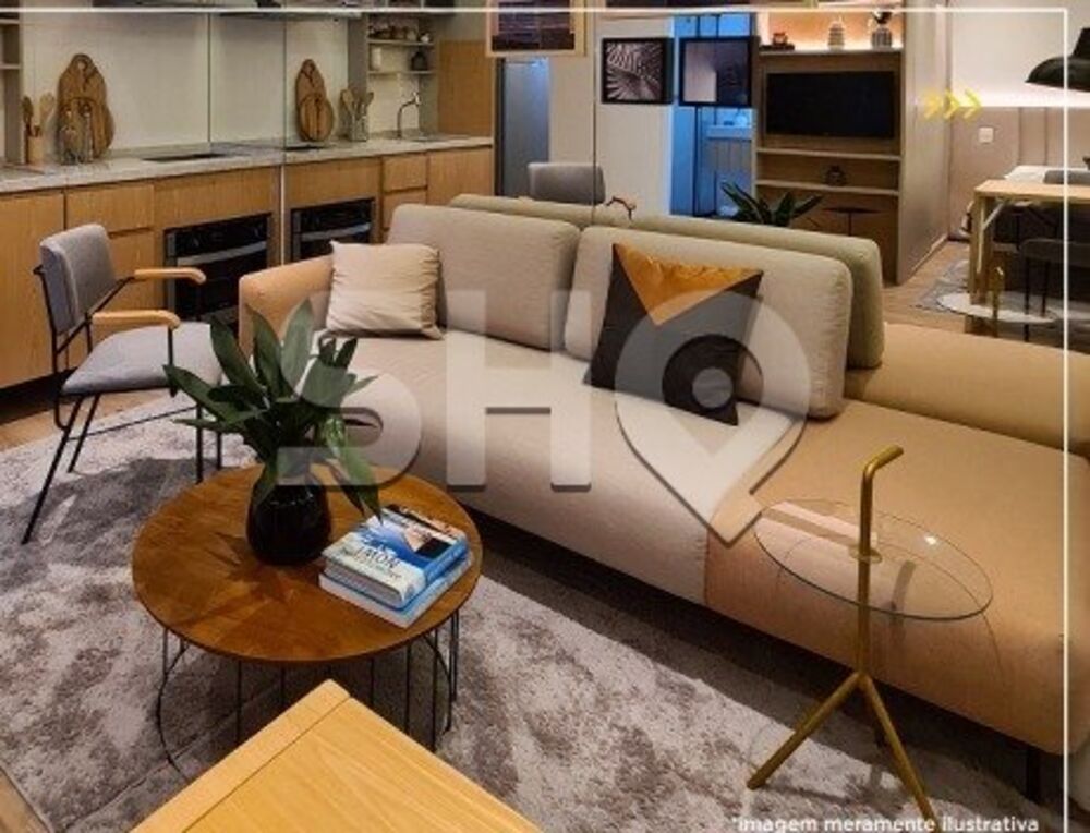 Apartamento, 1 quarto, 30 m² - Foto 1
