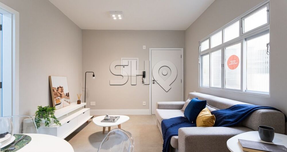 Apartamento, 1 quarto, 64 m² - Foto 3
