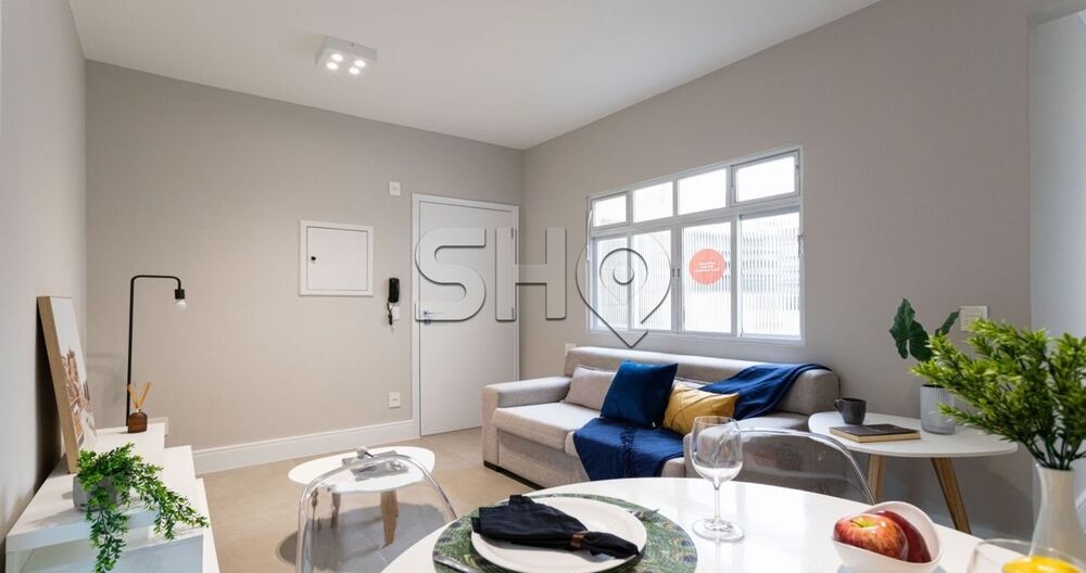 Apartamento, 1 quarto, 64 m² - Foto 2