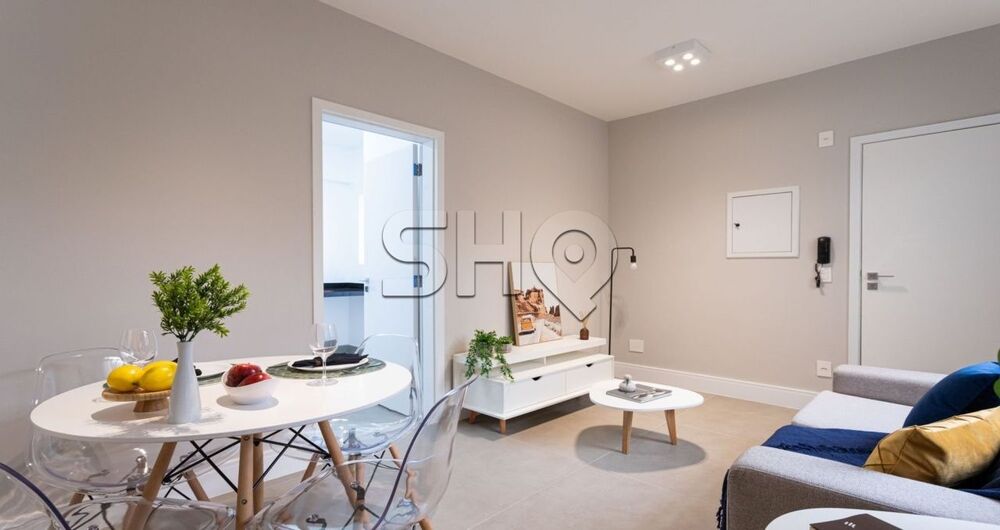 Apartamento, 1 quarto, 64 m² - Foto 1