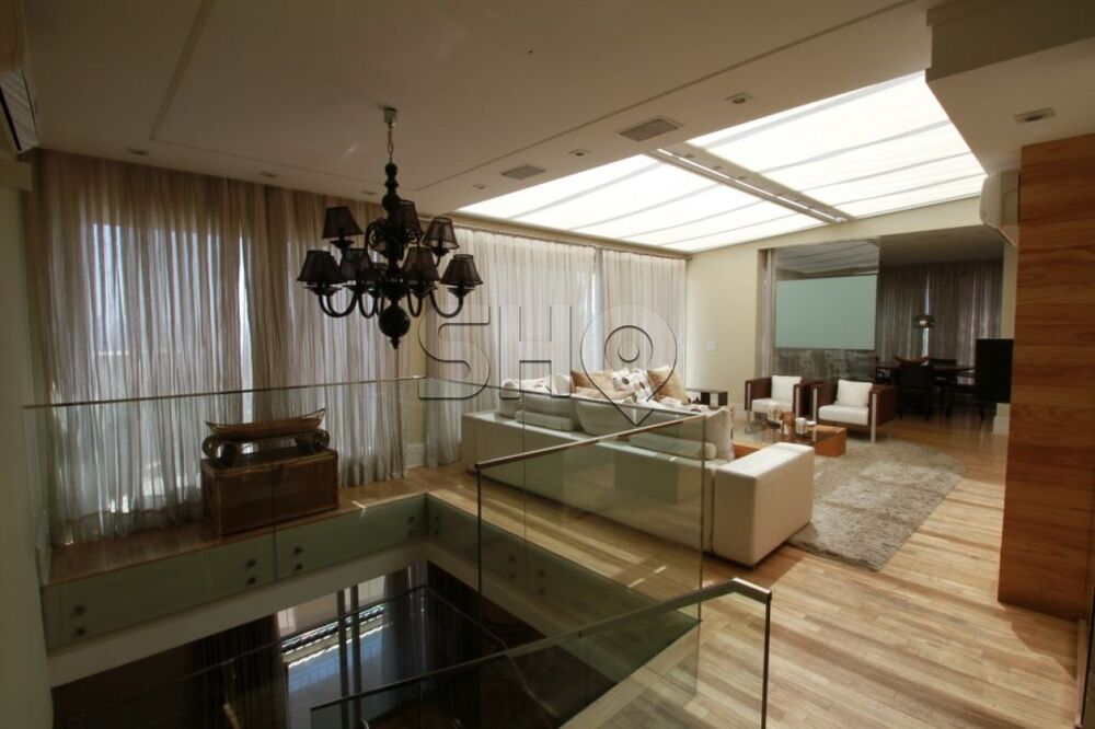 Cobertura, 4 quartos, 590 m² - Foto 14