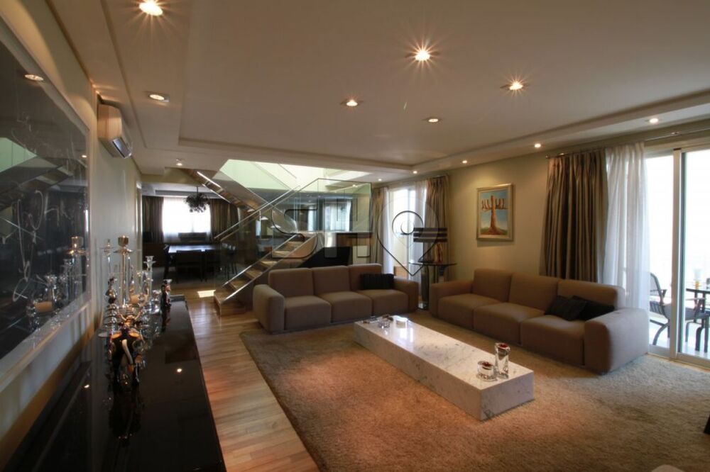 Cobertura, 4 quartos, 590 m² - Foto 1