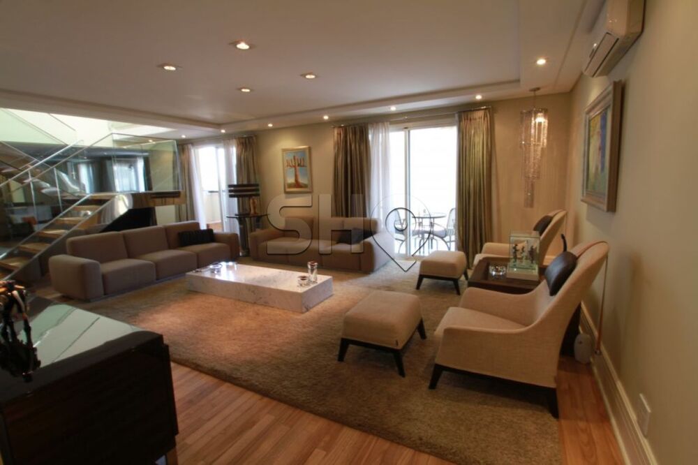 Cobertura, 4 quartos, 590 m² - Foto 2