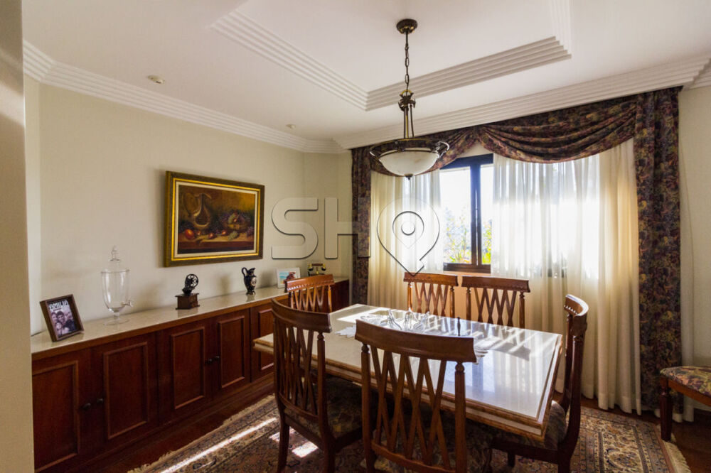 Apartamento à venda com 3 quartos, 170m² - Foto 3