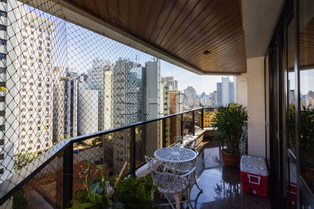 Apartamento à venda com 3 quartos, 170m² - Foto 7