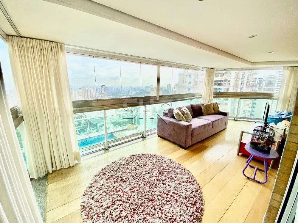 Apartamento, 3 quartos, 454 m² - Foto 4