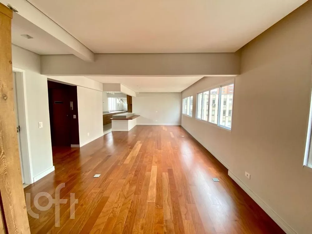 Apartamento à venda com 2 quartos, 140m² - Foto 3