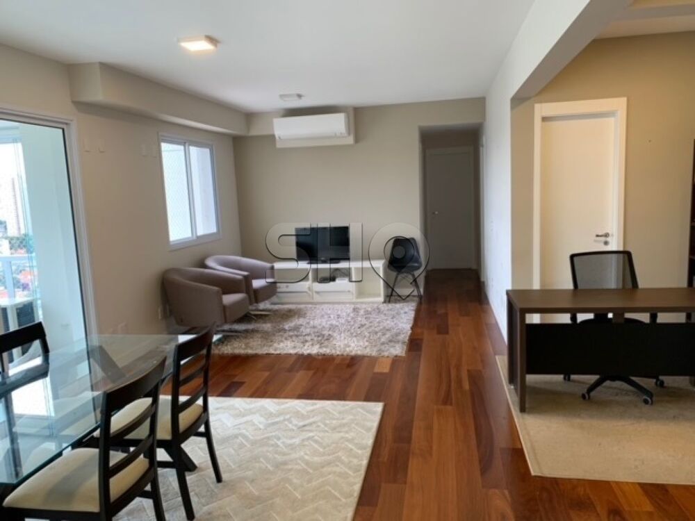 Apartamento, 3 quartos, 116 m² - Foto 1