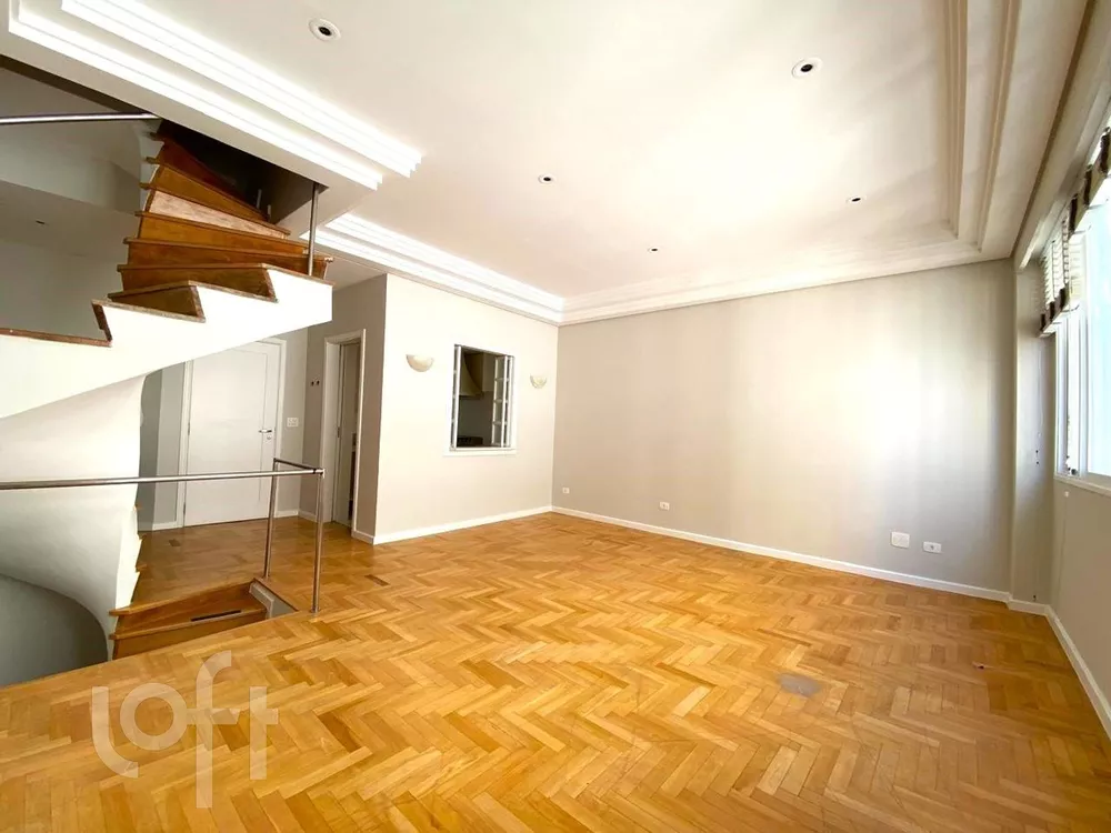 Apartamento à venda com 2 quartos, 143m² - Foto 1