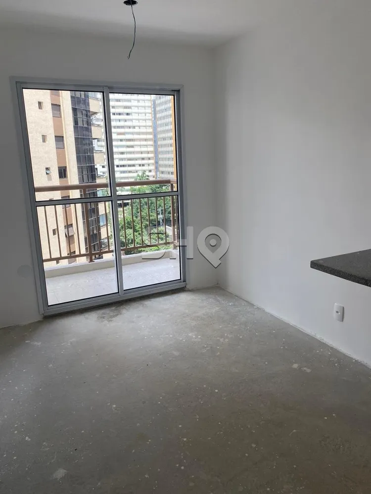 Apartamento, 1 quarto, 27 m² - Foto 2