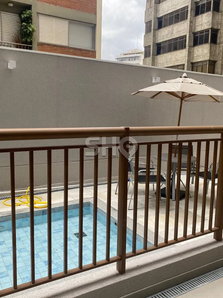Apartamento, 1 quarto, 27 m² - Foto 7