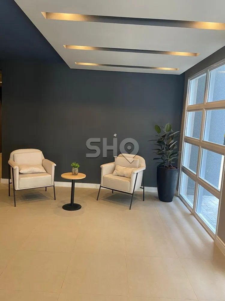 Apartamento, 1 quarto, 27 m² - Foto 5
