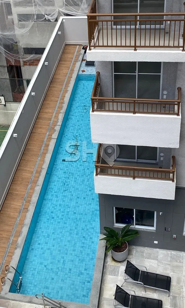 Apartamento, 1 quarto, 27 m² - Foto 1