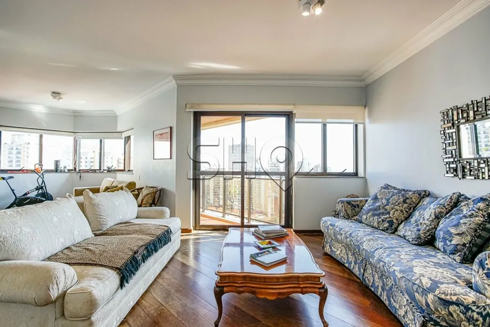 Apartamento, 4 quartos, 193 m² - Foto 1