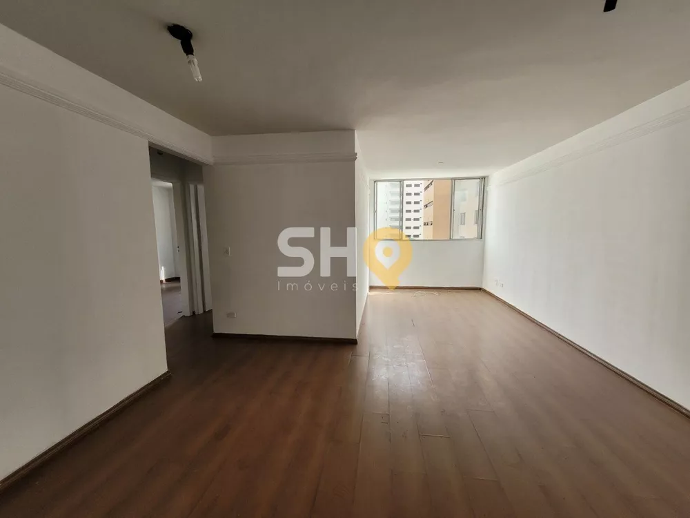 Apartamento para alugar com 2 quartos, 77m² - Foto 1