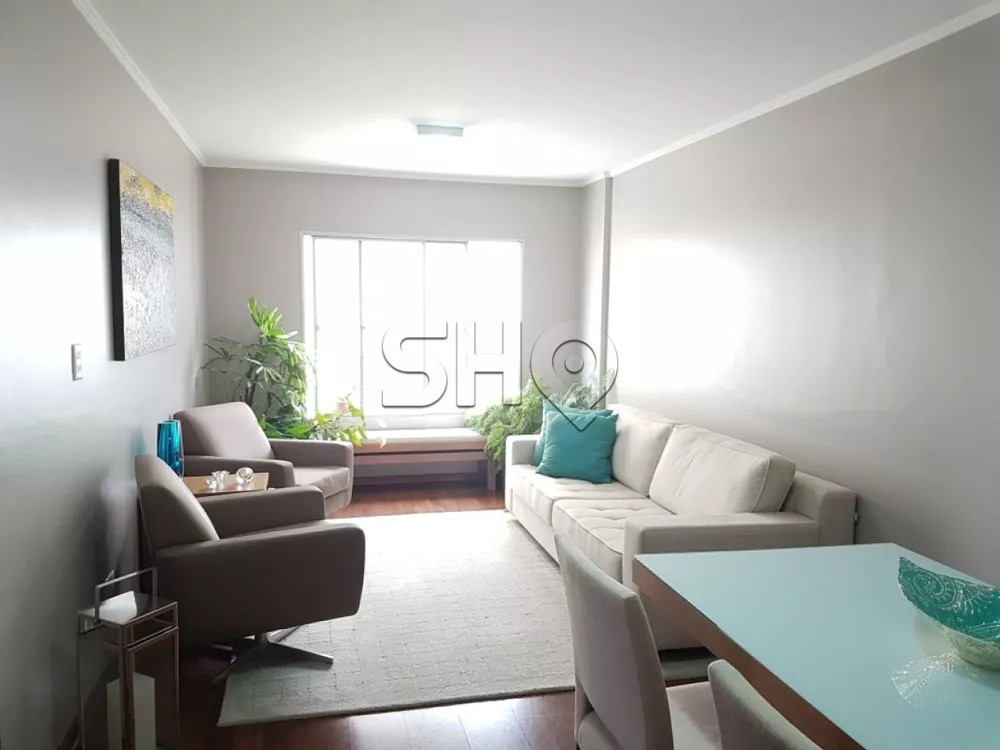 Apartamento à venda com 2 quartos, 84m² - Foto 1