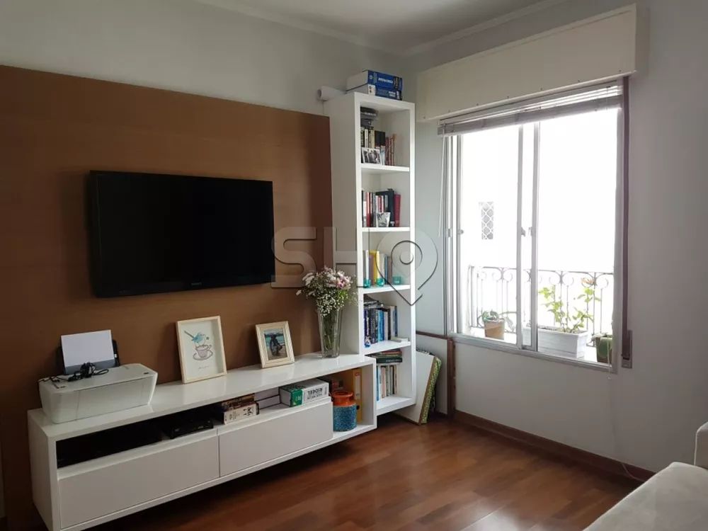 Apartamento à venda com 2 quartos, 84m² - Foto 3