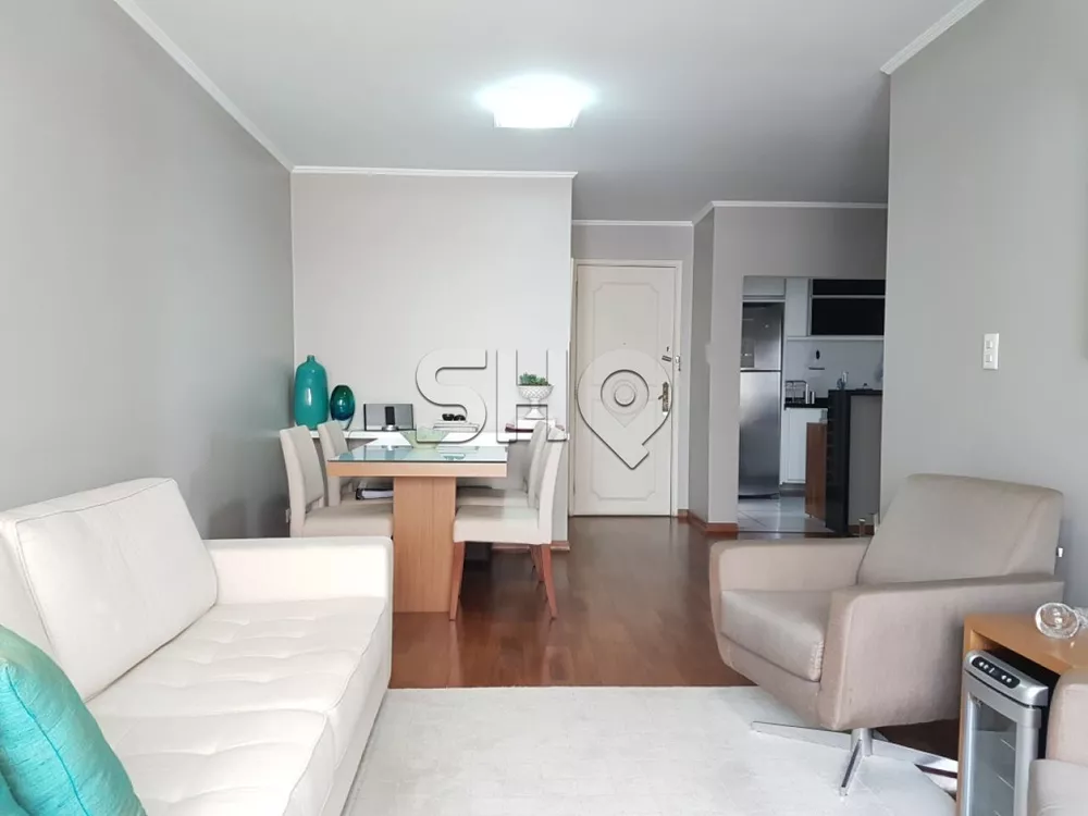 Apartamento à venda com 2 quartos, 84m² - Foto 2