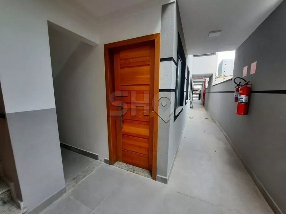 Apartamento à venda com 2 quartos, 43m² - Foto 4